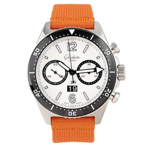 Glashütte Original 1-37-23-03-80-34 SeaQ Automatic Spezialist Men's Watch