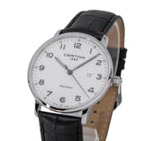 Certina C0354101601200 DS Caimano Quartz Men's Watch