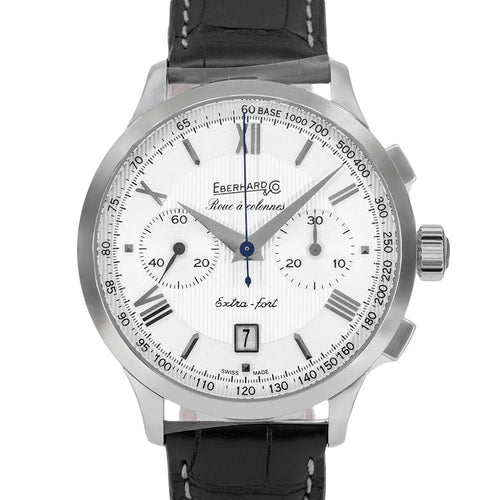 Eberhard & Co 31956 CP Extra-Fort Automatic Grande Taille Men's Watch