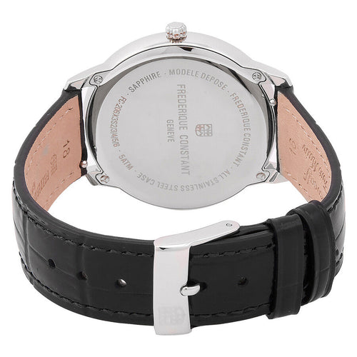 Frederique Constant FC-206B3S6 Classics Quartz Moneta Moonphase Men's Watch