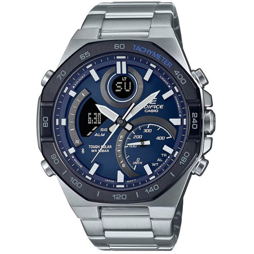 Casio ECB-950DB-2AEF Edifice Quartz Men's Watch