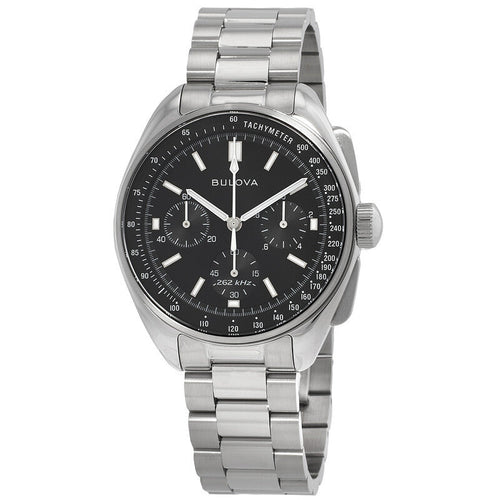 Bulova 96K111 Lunar Pilot Quartz Archive Series Men's Watch