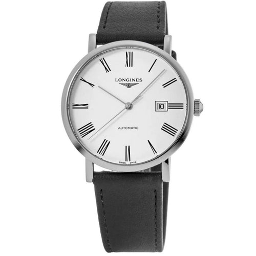Longines L4.911.4.11.2 Elegant Collection Automatic Men's Watch