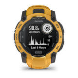 Garmin 010-02935-02 Instinct® 3 – 50 mm, Solar Quartz Men's Watch