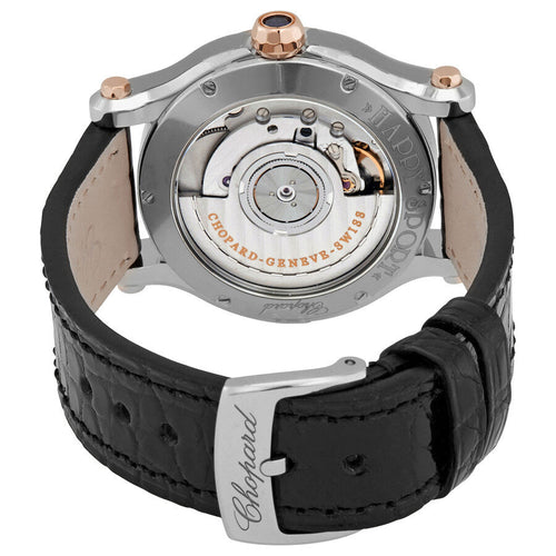 Chopard Donna 278559-6008 Happy Sport Automatico