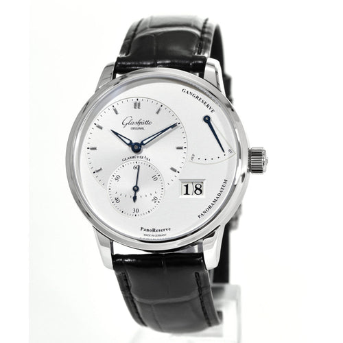 Glashütte Original 1-65-01-22-12-61 Pano Manual Men's Watch