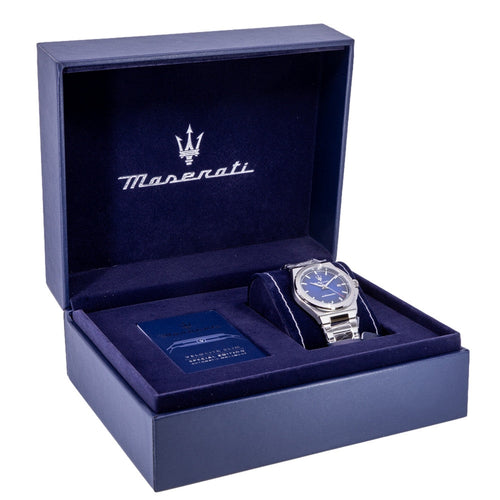 Maserati R8823153001 Velocità Automatic Men's Watch