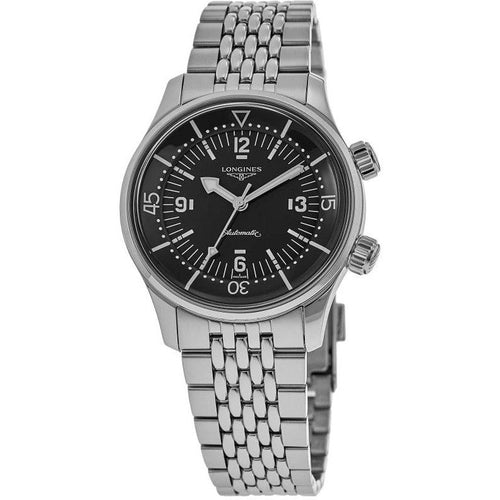 Longines L3.764.4.50.7 Legend Diver Automatic Men's Watch