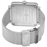 Bell & Ross Donna BRS-PK-ST-LGD/SST Novarosa Quarzo