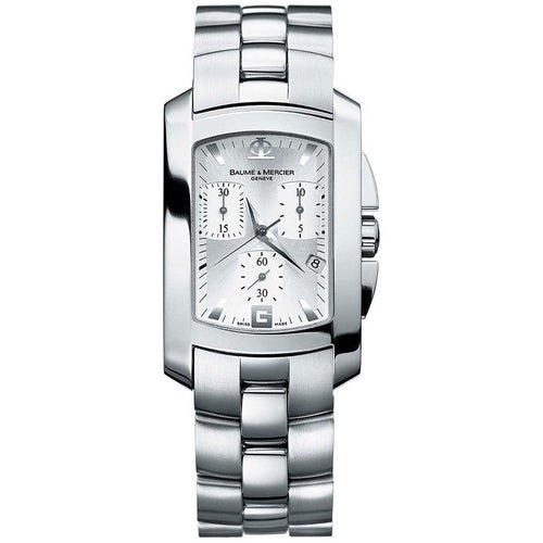 Baume & Mercier M0A08444BM Hampton Quartz Men's Watch