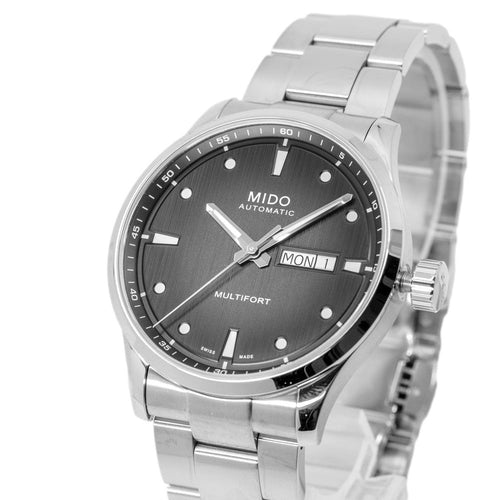 Mido M038.430.11.051.00 Multifort Automatic Men's Watch