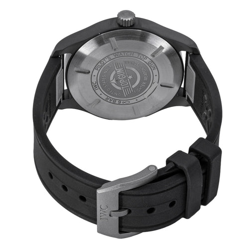 IWC Uomo IW326906 Pilot Automatico