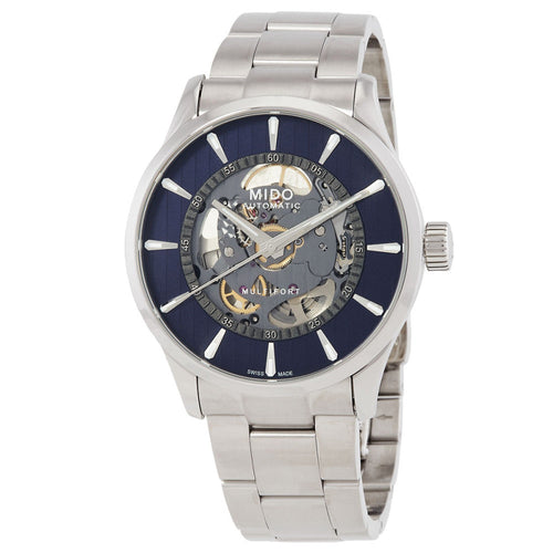 Mido M038.436.11.041.00 Multifort Automatic Men's Watch