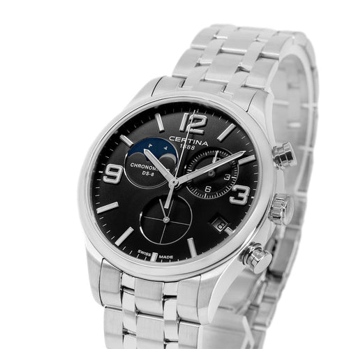 Certina C0334601105700 DS-8 Quartz Men's Watch