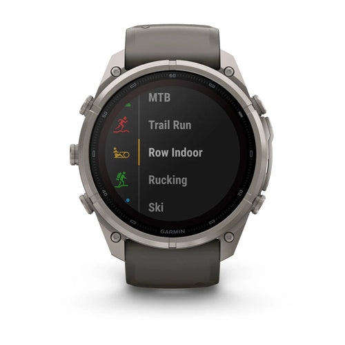 Garmin 010-04339-01 fēnix® 9 Pro – inReach®, Solar, 51mm Electronics Men's Watch