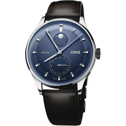 Oris 01 782 7811 4055-07 6 20 17FC Artelier Automatic Men's Watch