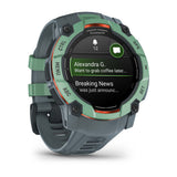 Garmin 010-03020-01 Instinct Rechargeable battery Men's Watch
