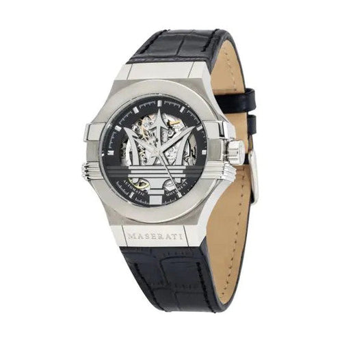 Maserati R8821108052 Potenza Automatic Men's Watch