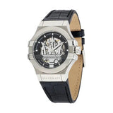 Maserati R8821108052 Potenza Automatic Men's Watch