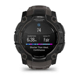 Garmin 010-03020-00 Instinct® 3 – 50 mm, AMOLED Quartz Men's Watch