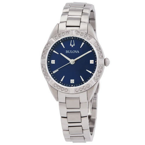 Bulova Donna 96R243 Sutton Lady Quarzo
