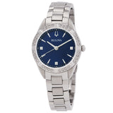 Bulova Donna 96R243 Sutton Lady Quarzo