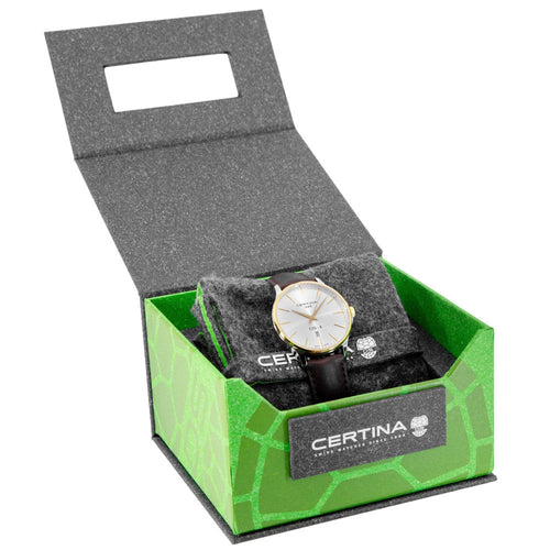 Certina C0454102603100 DS-8 Quartz Men's Watch