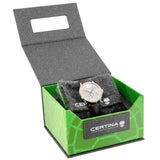 Certina C0454102603100 DS-8 Quartz Men's Watch