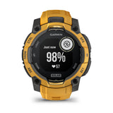 Garmin 010-02934-02 Instinct® 3 – 45 mm, Solar Quartz Men's Watch