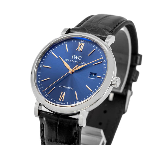 IWC Uomo IW356523 Portofino Automatico