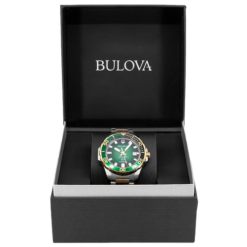 Bulova 98B467