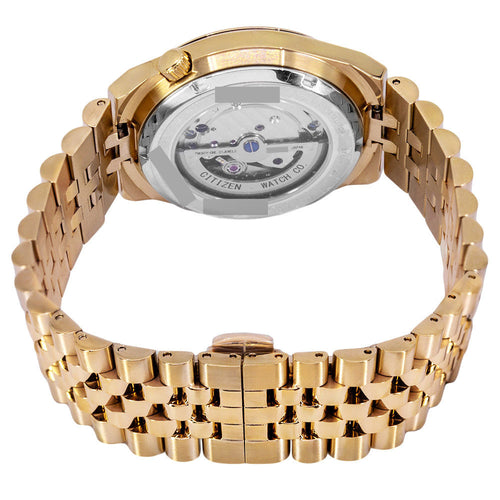 Citizen Uomo NK0023-57L Tsuyosa 60 40mm Automatico