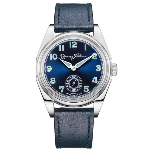 Cuervo y Sobrinos 3162.1B Robusto Automatic Men's Watch
