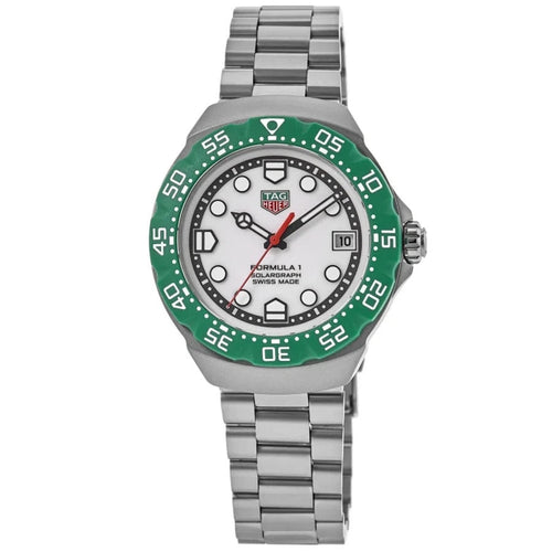 TAG Heuer WBY111E.BA0042 Formula 1 Quartz Men's Watch