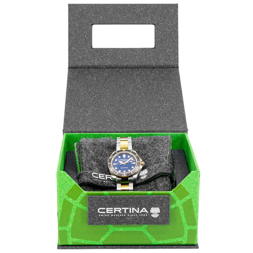 Certina C0482102213100 DS Action Quartz Woman's Watch