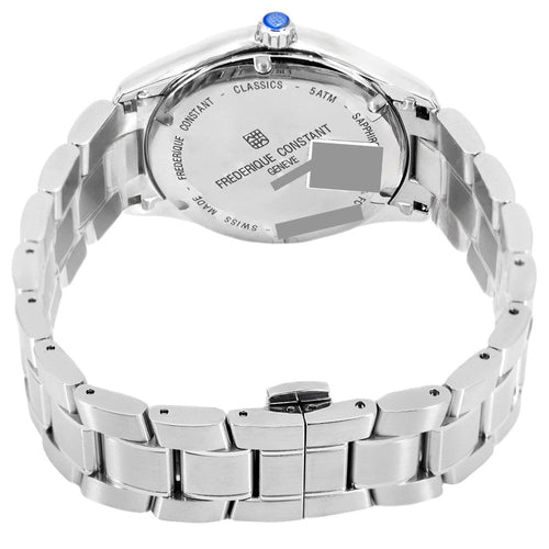 Frederique Constant FC-303NN5B6B Classics Automatic Index Automatic Men's Watch