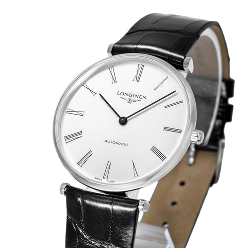 Longines Uomo L4.918.4.11.2 La Grande Classique 38mm Auto
