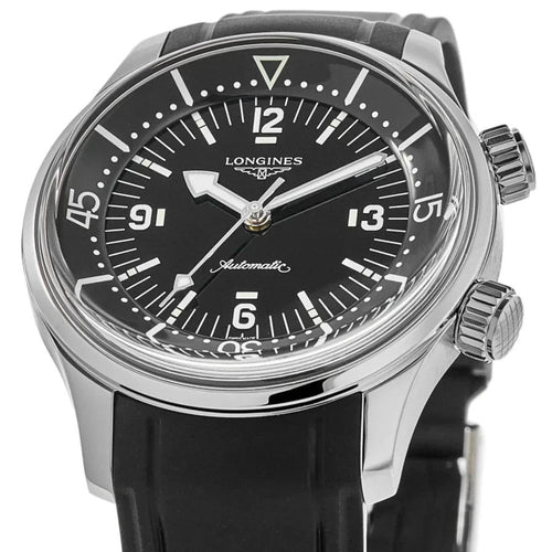 Longines L3.764.4.50.9 Legend Diver Automatic Men's Watch