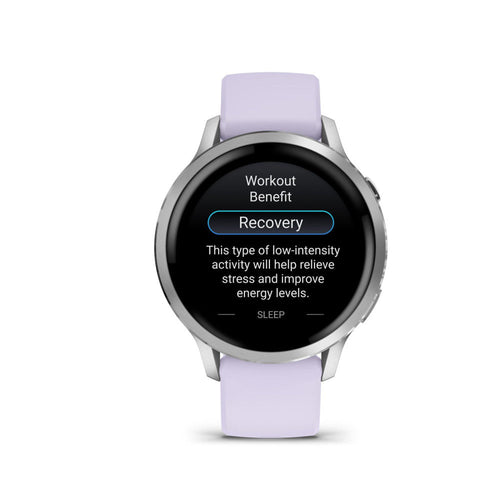 Garmin 010-03013-01 Venu® 4 Quartz Men's Watch