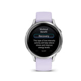 Garmin 010-03013-01 Venu® 4 Quartz Men's Watch