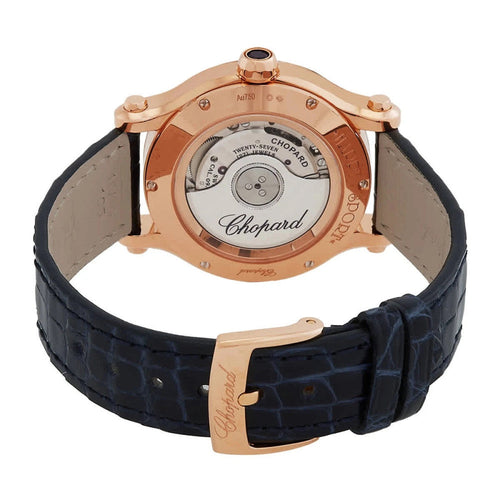 Chopard 275378-5001 Happy Sport Automatic Woman's Watch