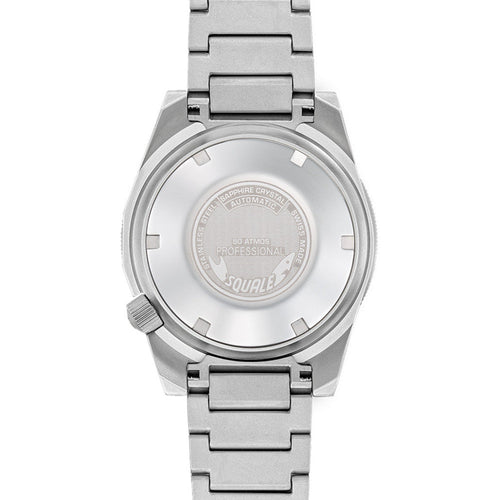 Squale 1521BKBL.SQ20S 1521 Automatic Men's Watch