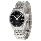 Longines L2.321.4.56.6 Record Automatic Woman's Watch