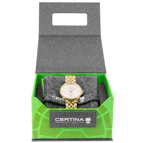Certina C0454103336100 DS-8 Quartz Men's Watch