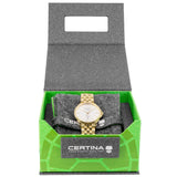 Certina C0454103336100 DS-8 Quartz Men's Watch