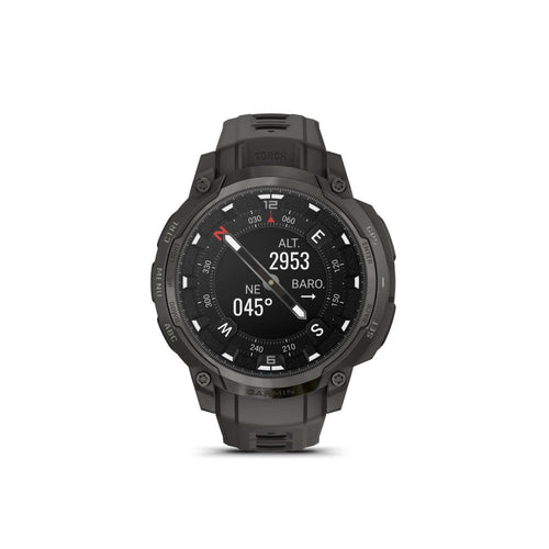 Garmin 010-03398-00 Instinct® Crossover AMOLED Quartz Men's Watch