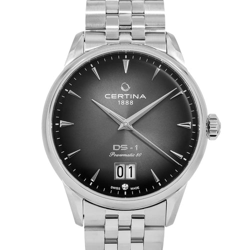 Certina C029.426.11.051.00 DS-1 Big Date Powermatic 80 Automatic Men's Watch