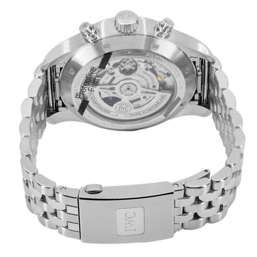 IWC Uomo IW378004 Pilot Automatico