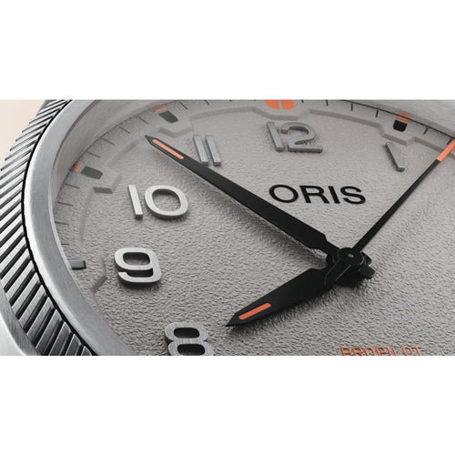 Oris 01 733 7805 4163-07 8 20 04LC ProPilot Automatic Men's Watch