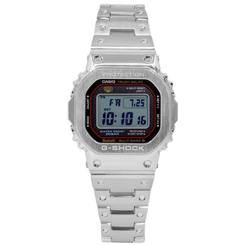 Casio Uomo GMW-B5000D-1CER G-Shock Solare